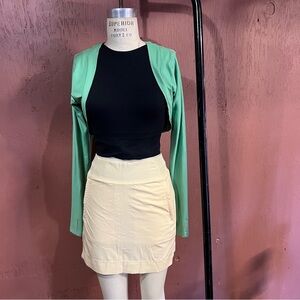 FP Movement Green Bolero